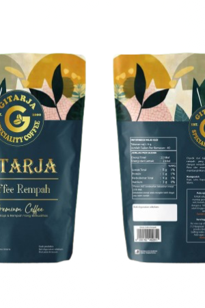 gitarja coffee rempah